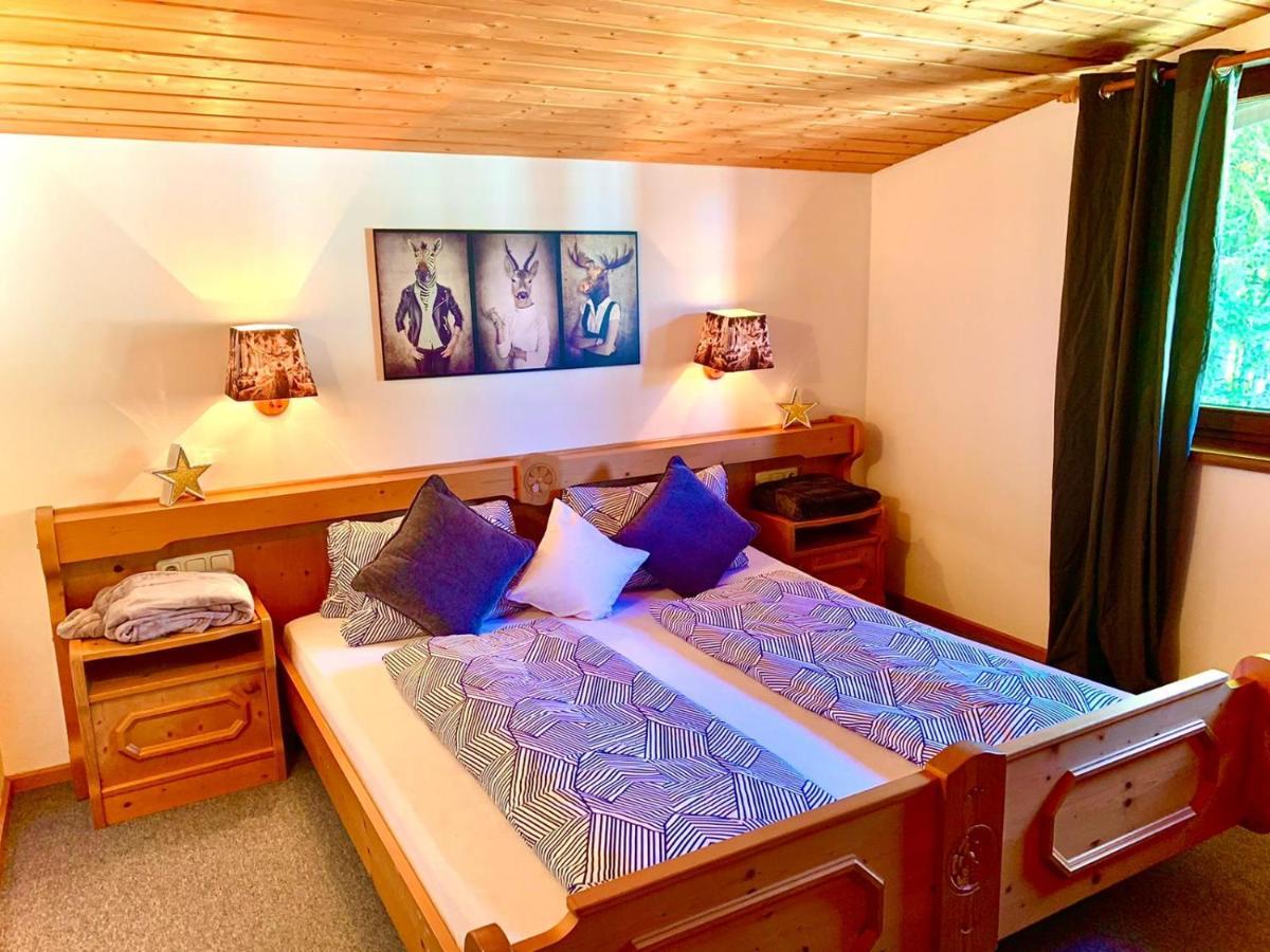 Fleckalm Chalets Kirchberg in Tirol Esterno foto