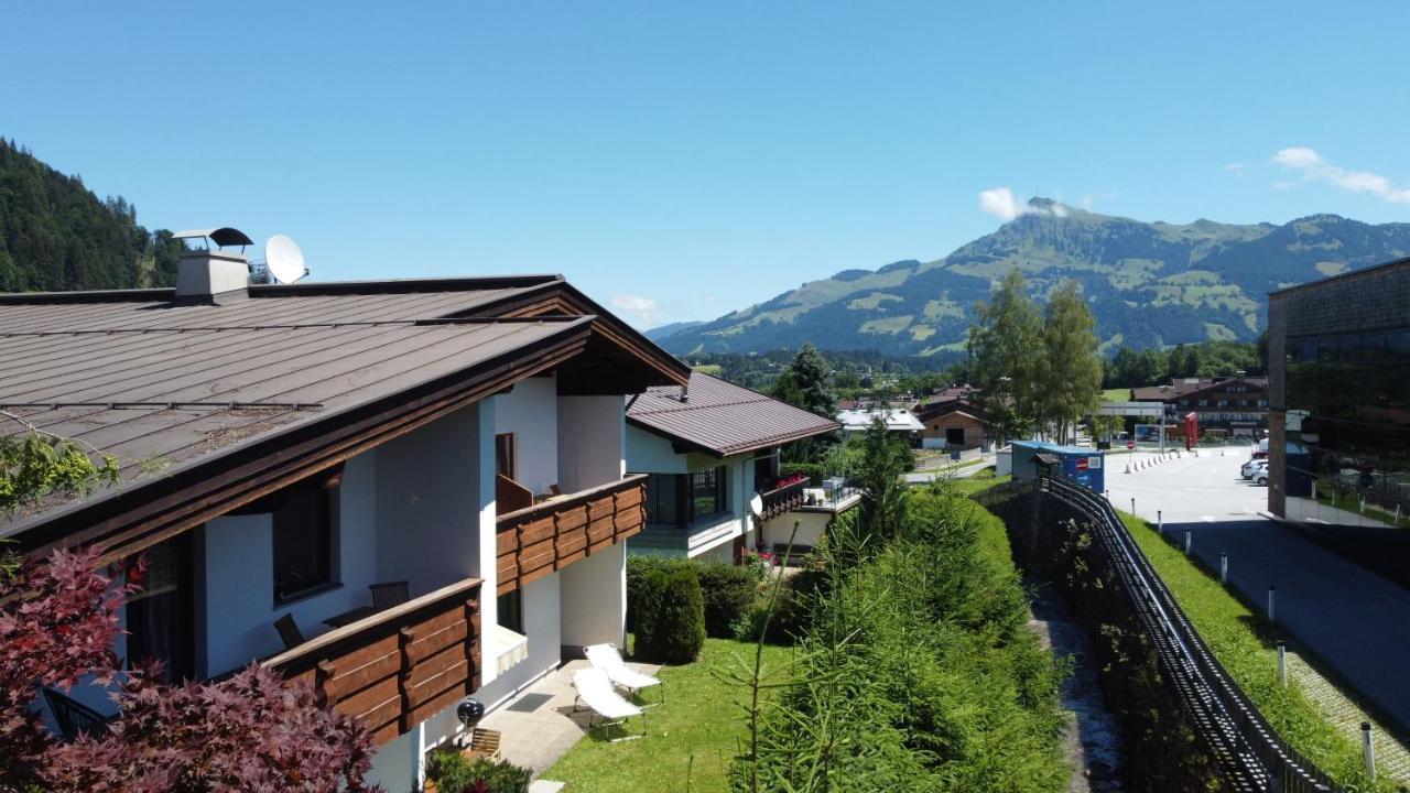 Fleckalm Chalets Kirchberg in Tirol Esterno foto