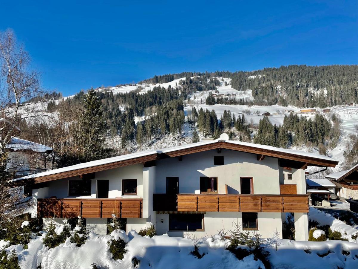 Fleckalm Chalets Kirchberg in Tirol Esterno foto