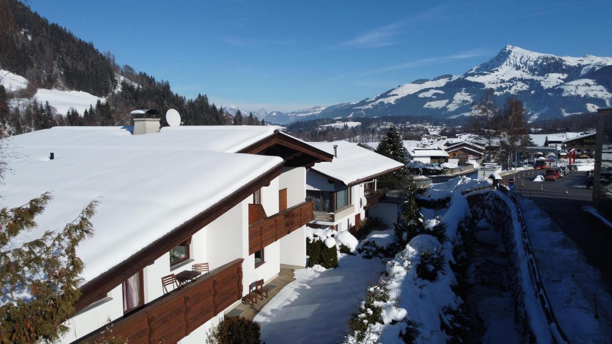 Fleckalm Chalets Kirchberg in Tirol Esterno foto