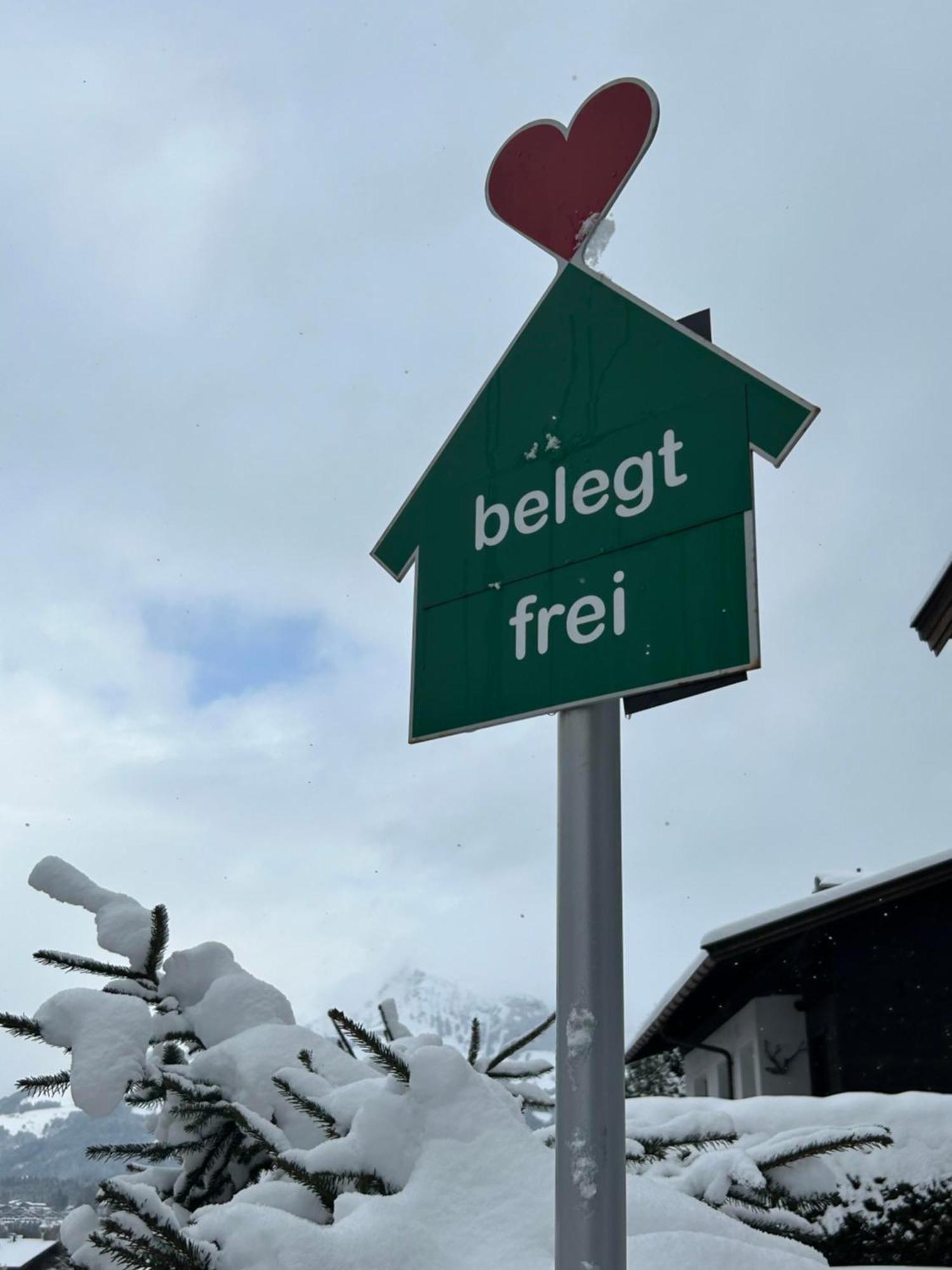 Fleckalm Chalets Kirchberg in Tirol Esterno foto