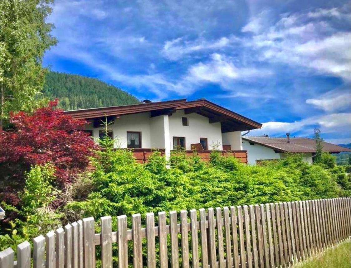 Fleckalm Chalets Kirchberg in Tirol Esterno foto