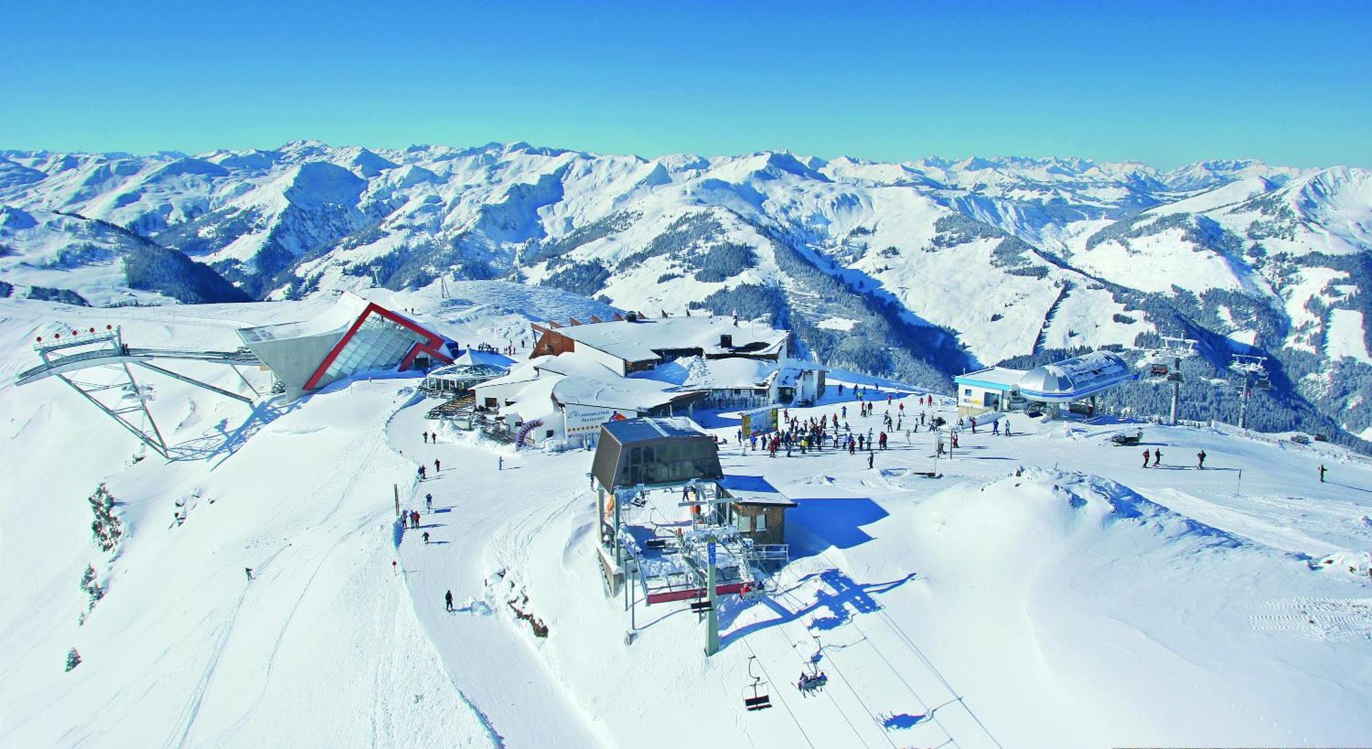 Fleckalm Chalets Kirchberg in Tirol Esterno foto