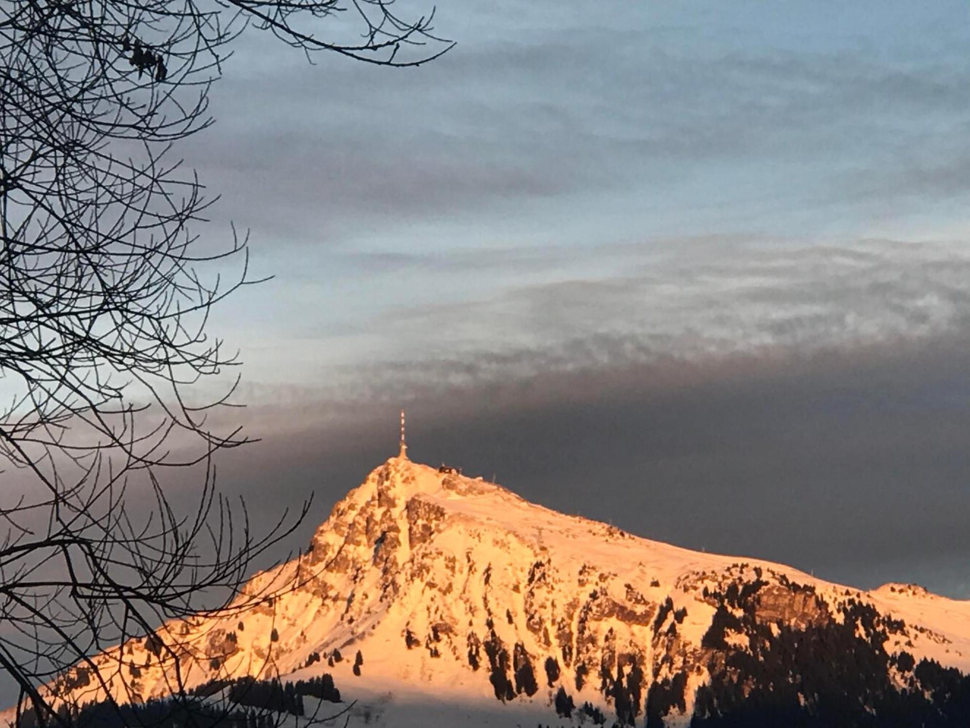 Fleckalm Chalets Kirchberg in Tirol Esterno foto