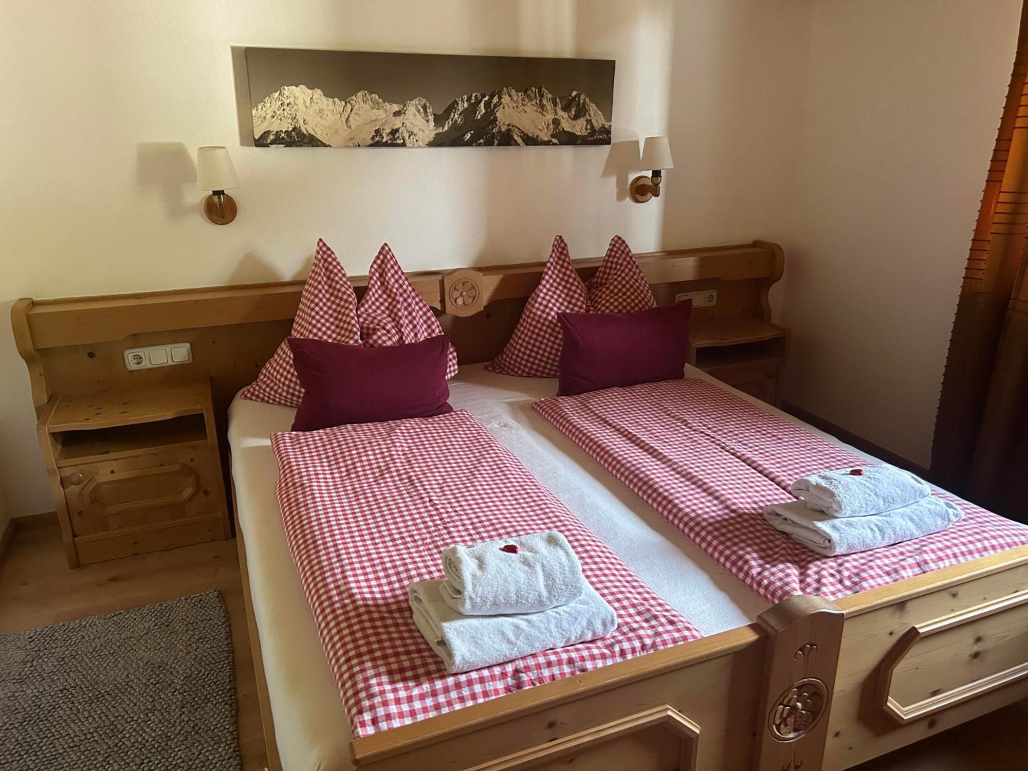 Fleckalm Chalets Kirchberg in Tirol Esterno foto